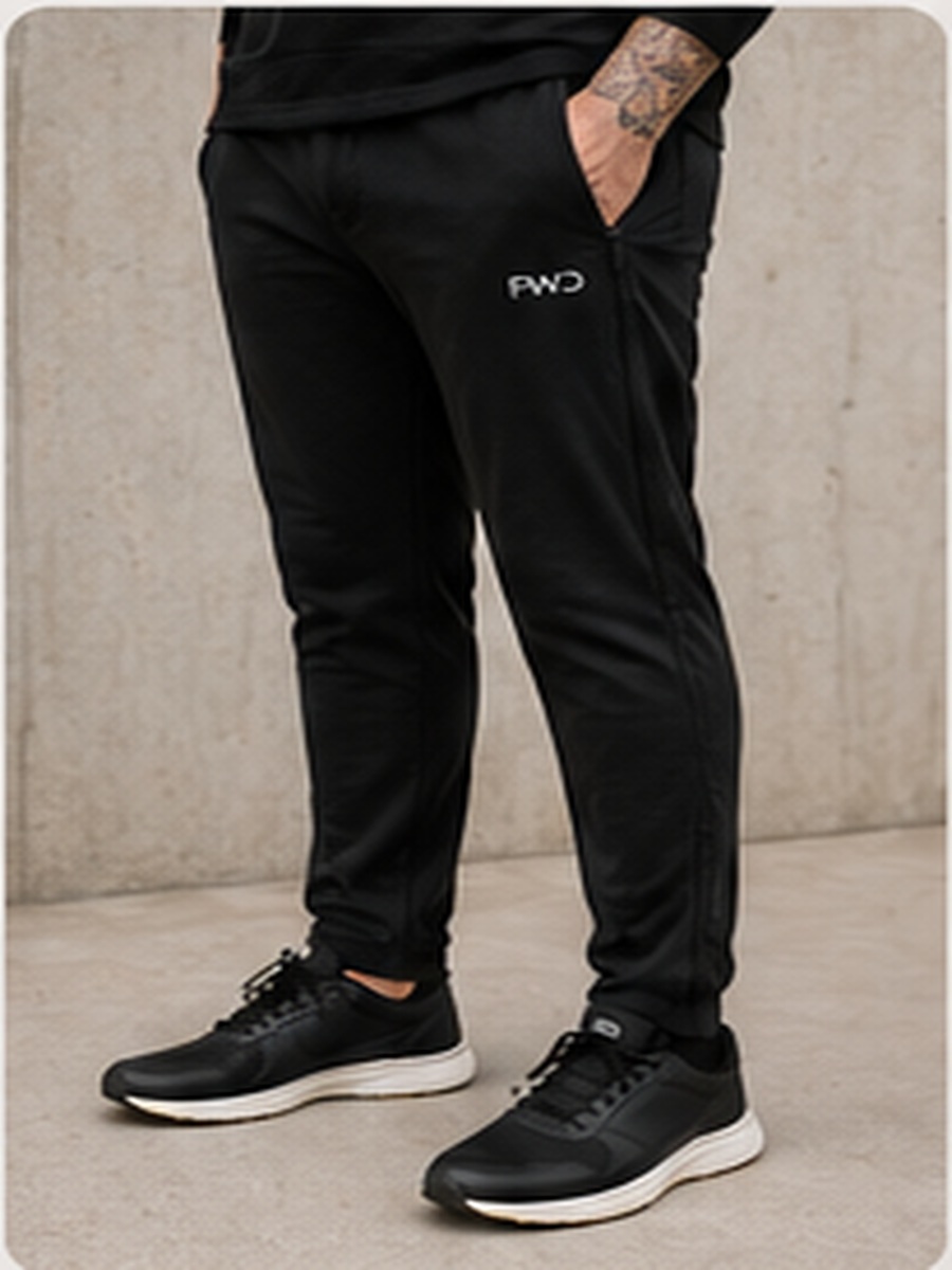 FWD adapted pants standing